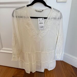 NWT Zara Top
